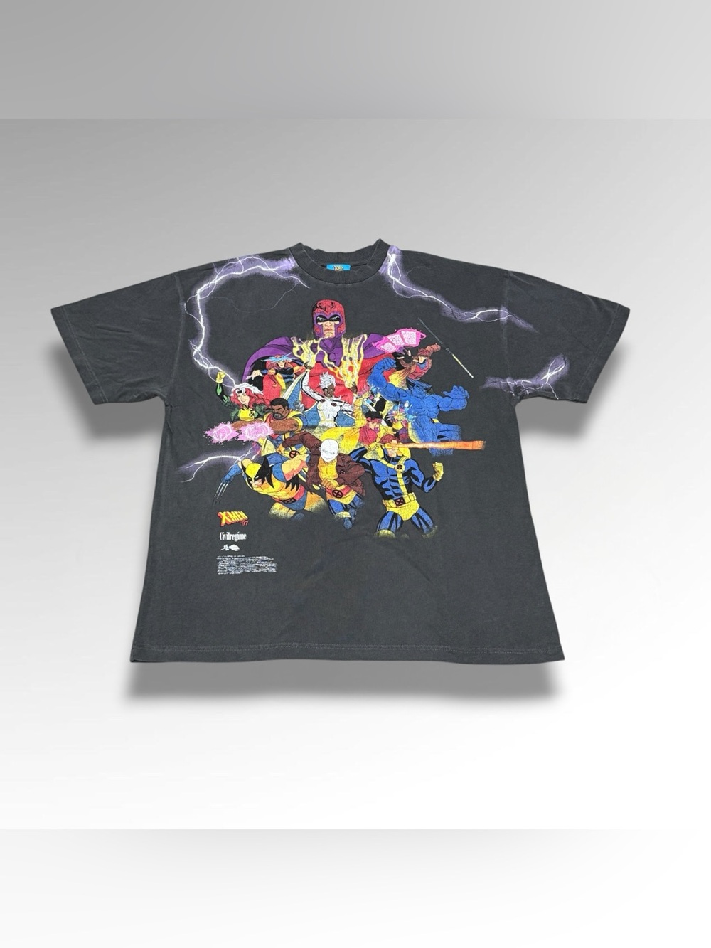 Civil Regime x X-Men ‘97 Mutant Proud Tee